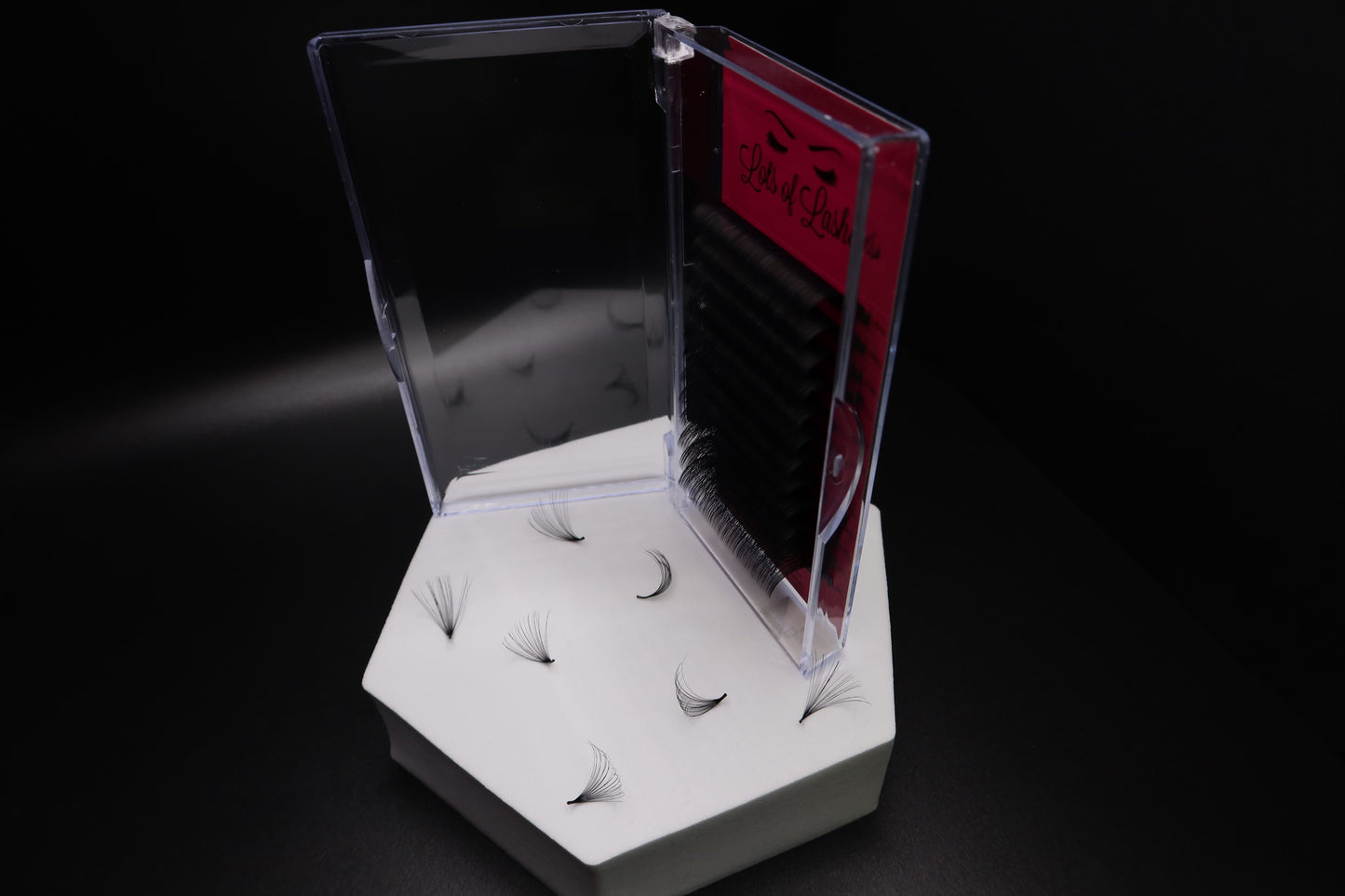 CC Curl Volume Tray .05mm